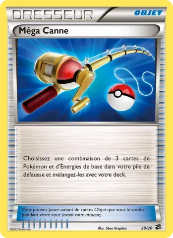 Méga Canne · 20