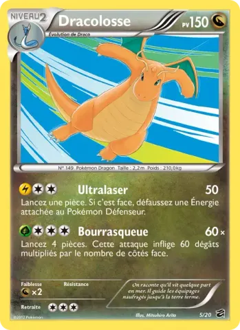 Dracolosse · 5