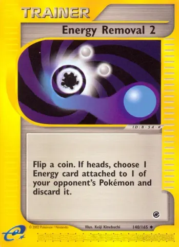 Energie-Absauger 2 · 140