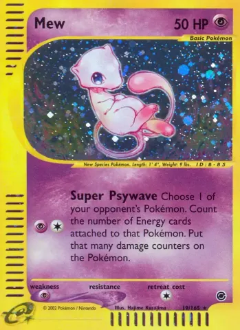 Mew · 19