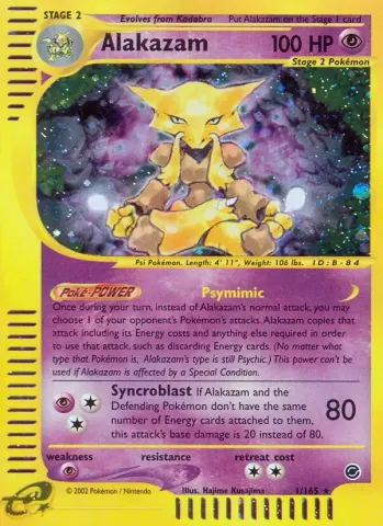 Alakazam · 1