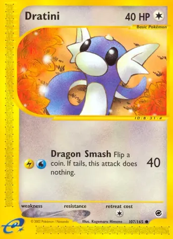 Dratini · 107