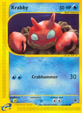 Krabby · 115