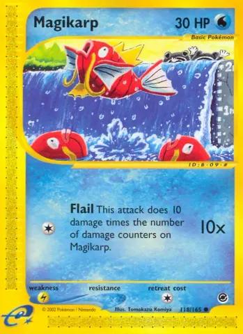 Karpador · 118
