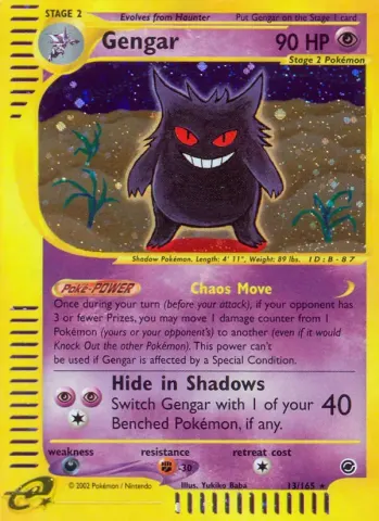 Gengar · 13