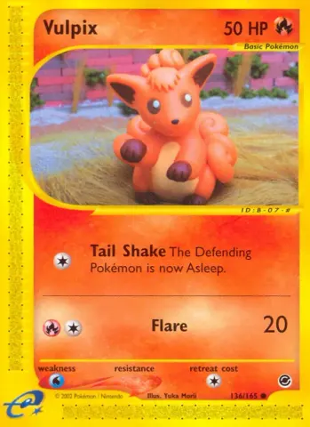 Vulpix · 136