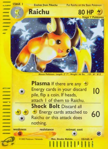 Raichu · 25