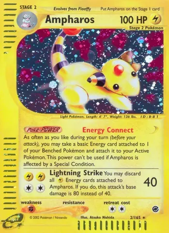 Ampharos · 2