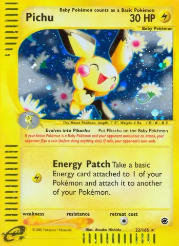Pichu · 22