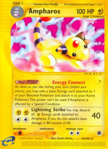 Ampharos · 34