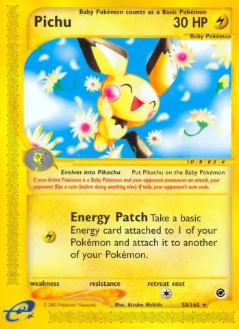 Pichu · 58