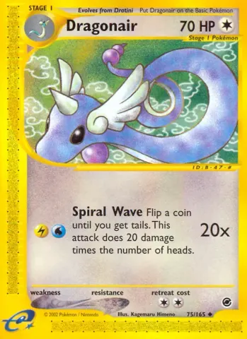 Dragonir · 75