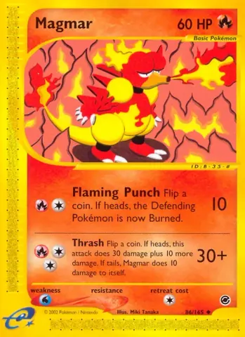 Magmar · 86