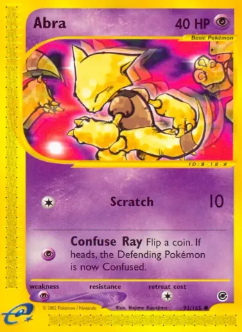 Abra · 93