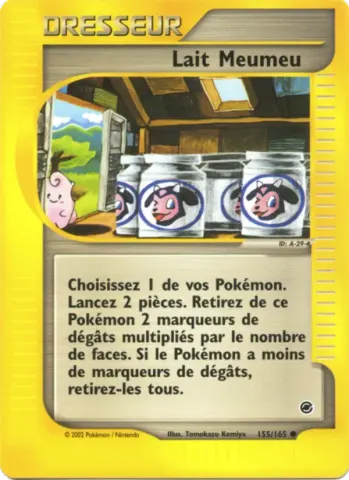 Lait Meumeu · 155