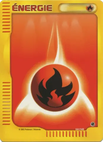 Énergie Feu · 161