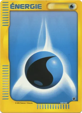 Énergie Eau · 165