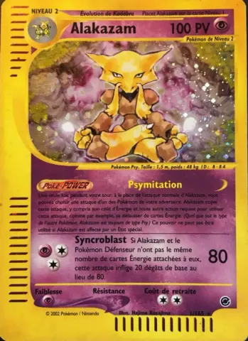 Alakazam · 1
