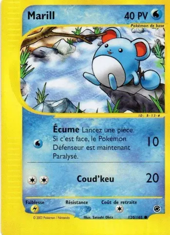 Marill · 120