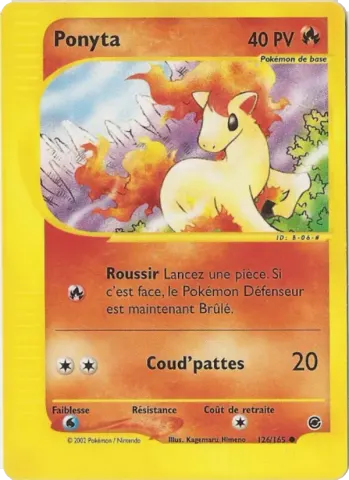 Ponyta · 126