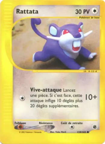 Rattata · 128