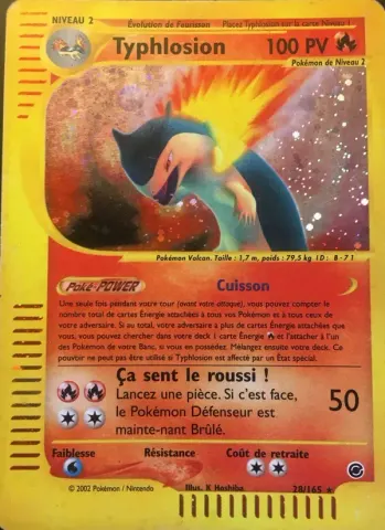 Typhlosion · 28