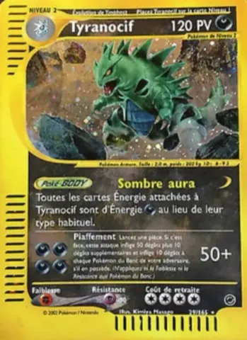 Tyranocif · 29