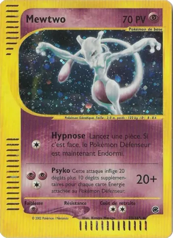 Mewtwo · 20