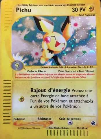 Pichu · 22