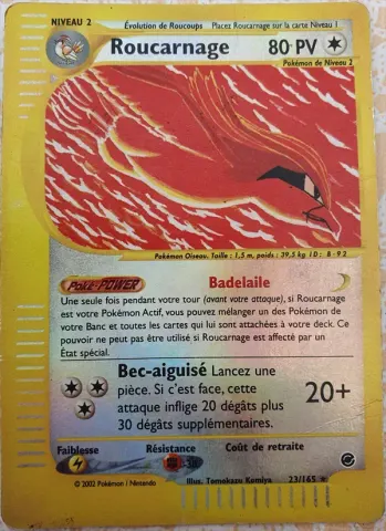 Roucarnage · 23