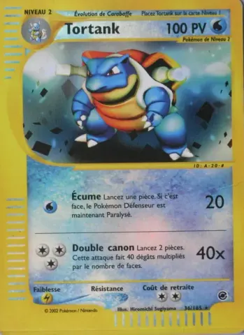 Tortank · 36