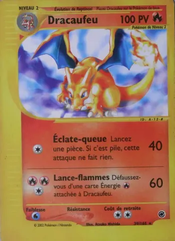 Dracaufeu · 39