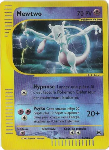 Mewtwo · 56