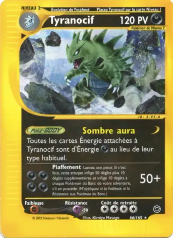 Tyranocif · 66