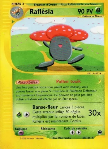 Raflésia · 69
