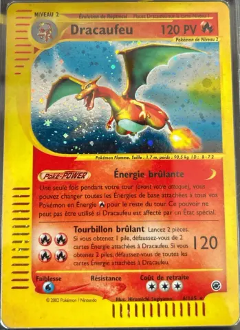 Dracaufeu · 6