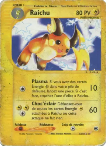 Raichu · 61