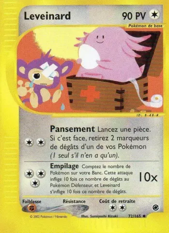 Leveinard · 72