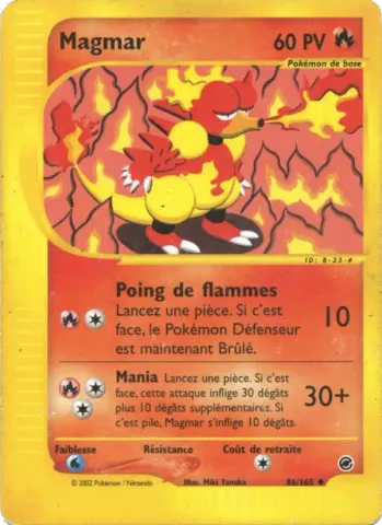 Magmar · 86
