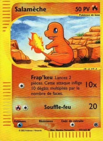 Salamèche · 97