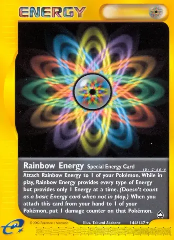 Regenbogen-Energie · 144