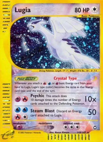 Lugia · 149
