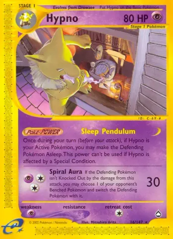 Hypno · 16