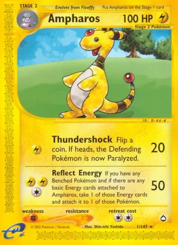 Ampharos · 1