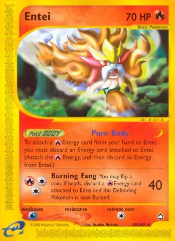 Entei · 10