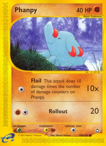 Phanpy · 100