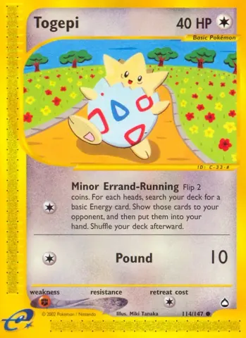 Togepi · 114