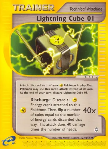 Elektro-Würfel 01 · 127