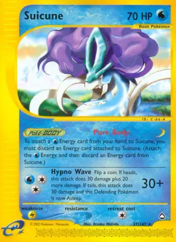 Suicune · 37