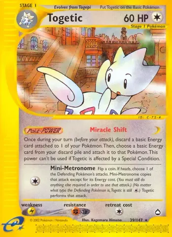 Togetic · 39